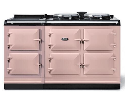 60" AGA Classic eR7 150 Freestanding Electric Range - AER7560IBSH