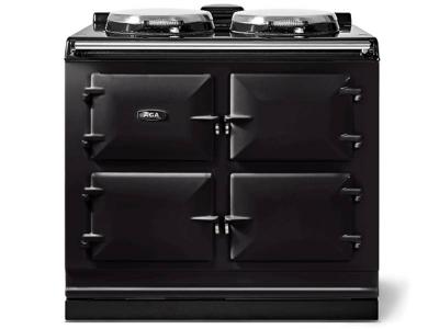 39" AGA Classic eR7 Freestanding Electric Range - AER7339BLK