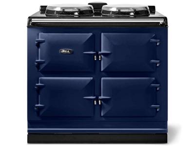 39" AGA Classic eR7 Freestanding Electric Range - AER7339DBL