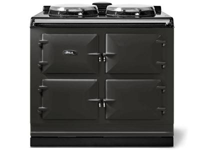 39" AGA Classic eR7 Freestanding Electric Range - AER7339PWT