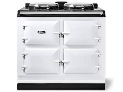 39" AGA Classic eR7 Freestanding Electric Range - AER7339WHT