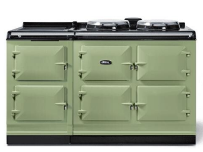 60" AGA Classic eR7 150 Freestanding Electric Range with 2 Hotplate Burners -AER7560WOLI