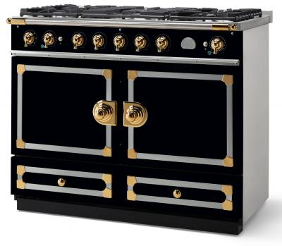 43" La Cornue CornuFe 110 Freestanding Dual Fuel Range - C1MF