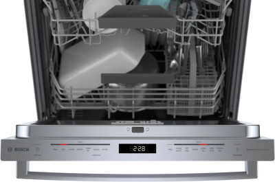 Inbuilt on sale dishwasher bosch