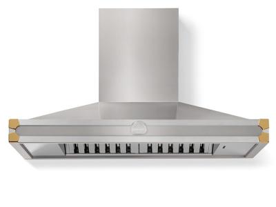 43" La Cornue CornuFé 110 Series Wall Mount Chimney Range Hood - H1IF