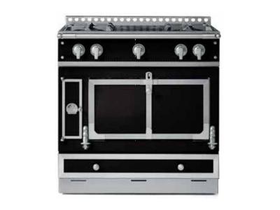 36" La Cornue Le Chateau Series Dual Fuel Freestanding Range - G49