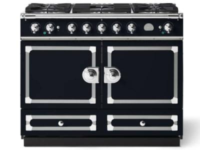 43" La Cornue CornuFe 110 Freestanding Dual Fuel Range - C1DP