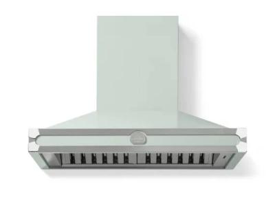 36" La Cornue Cornufe 90 Wall Mounted Chimney Hood - H9AP