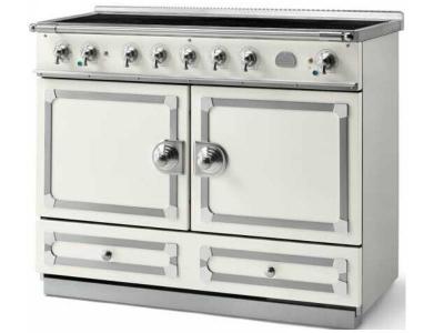 43" La Cornue CornuFe 110 Freestanding Induction Range - C1WP-I