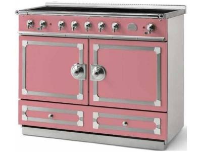 43" La Cornue CornuFe 110 Freestanding Induction Range - C1TP-I