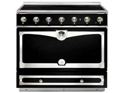 36" La Cornue CornuFé 90 Albertine Freestanding Induction Range - C9MP-I