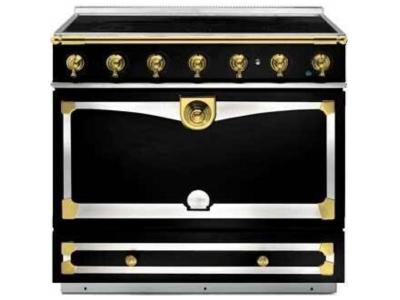 36" La Cornue CornuFé 90 Albertine Freestanding Induction Range - C9MF-I