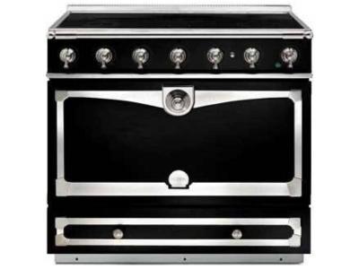 36" La Cornue CornuFé 90 Albertine Freestanding Induction Range - C9MN-I