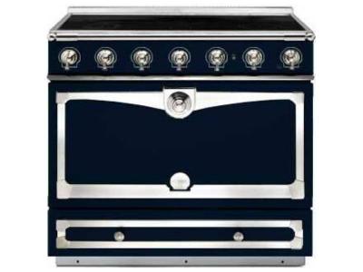 36" La Cornue CornuFé 90 Albertine Freestanding Induction Range - C9DP-I