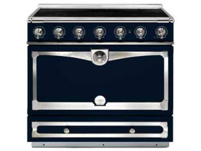 36" La Cornue CornuFé 90 Albertine Freestanding Induction Range - C9DN-I