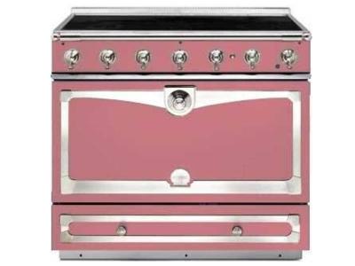 36" La Cornue CornuFé 90 Albertine Freestanding Induction Range - C9TP-I