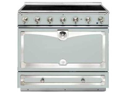 36" La Cornue CornuFé 90 Albertine Freestanding Induction Range - C9AP-I