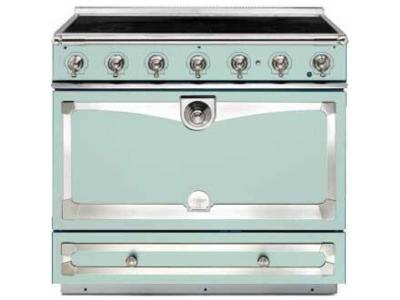 36" La Cornue CornuFé 90 Albertine Freestanding Induction Range - C9QN-I