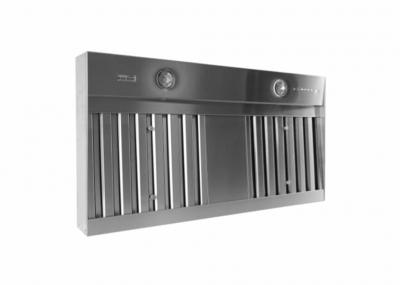 48" Trade Wind VSL400 RC Designer Series Style Range Hood Liner - VSL44812RC