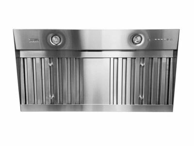 48" Trade Wind VSL400 RC Designer Series Style Range Hood Liner - VSL4482RC