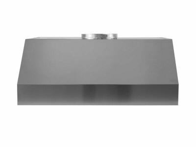 36" Trade Wind H3200 RC Series Style Range Hood - H32366RC