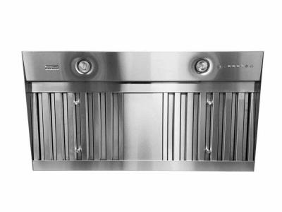 36" Trade Wind VSL400 RC Series Style Range Hood Liner - VSL436-0-22-BF