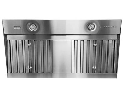 42" Trade-Wind VSL400 RC Designer Series Style Range Hood Liner With 1200 CFM - VSL4421219RC