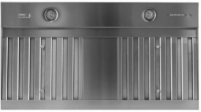 72" Trade-Wind VSL400 RC Designer Series Style Range Hood Liner - VSL47212RC