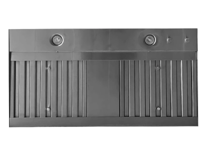 58" Trade-Wind VSL400 BF Designer Series Range Hood Liners - VSL460-0-19BF