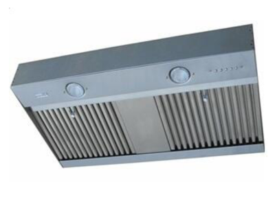 54" Trade-Wind VSL400 BF Designer Series Range Hood Liners - VSL454BF