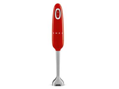 SMEG 50's Retro Style Aesthetic Hand Blender -  HBF01RDUS