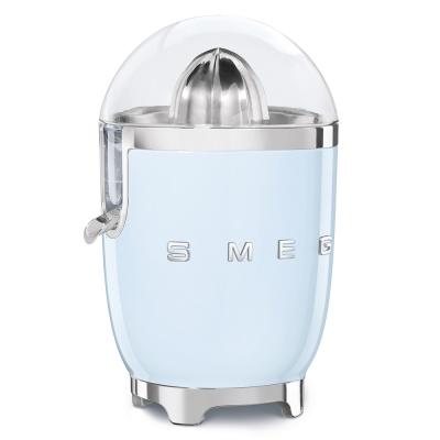 SMEG 50's Retro Style Aesthetic Citrus Juicer - CJF01PBUS