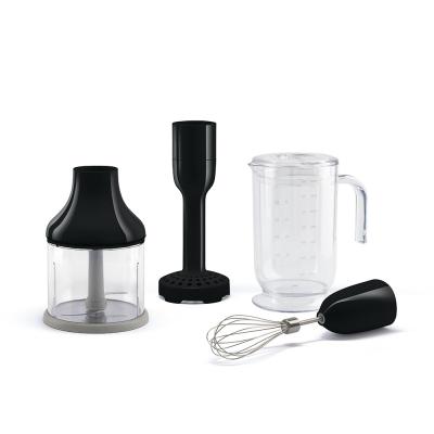 SMEG 50's Retro Style Aesthetic Hand Blender - HBF02BLUS