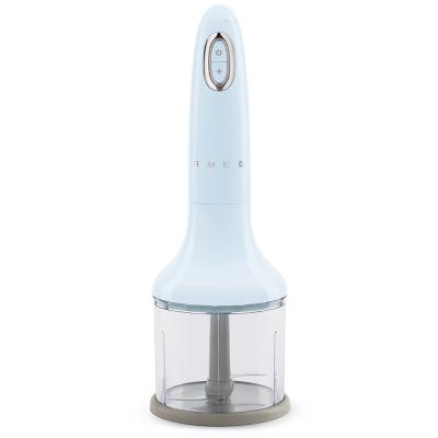 SMEG 50's Retro Style Aesthetic Hand Blender - HBF02PBUS