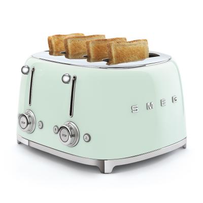 smeg 50s Retro Style Four-Slice Toaster