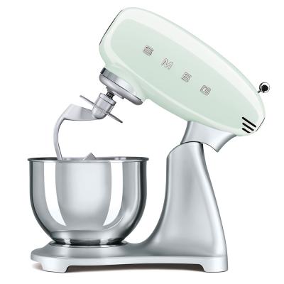 SMEG 50's Retro Style Aesthetic Stand Mixer - SMF01PGUS