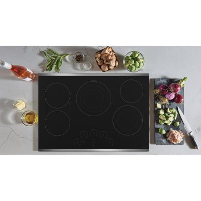 30" Café Electric Smoothtop  Cooktop - CEP90302NSS