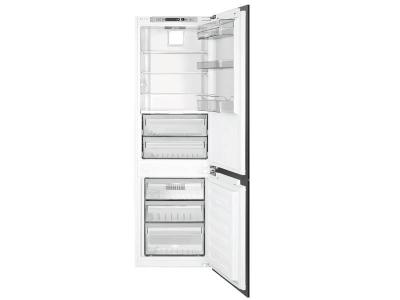 24" SMEG Built-in Bottom Freezer Refrigerator - CB300U