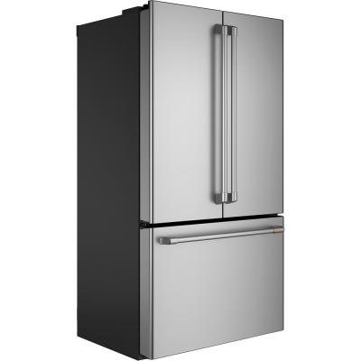 36" Café Counter Depth French Door Refrigerator - CWE23SP2MS1