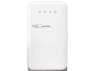 16" SMEG 50's Style Freestanding Compact Refrigerator  - FAB5URWH3