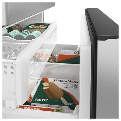 36" Café Counter Depth French Door Refrigerator - CWE23SP2MS1