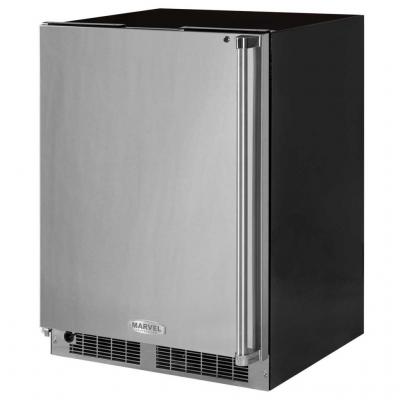 24" Marvel Professional Freezer -  MP24FAS4RS