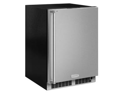 24" Marvel Professional Freezer -  MP24FAS4LS