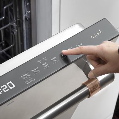 24" Café Built-In Dishwasher - CDT845P2NS1