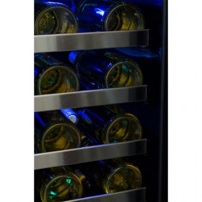 24" Marvel Professional High Efficiency Single Zone Wine Refrigerator - MP24WSF5LP