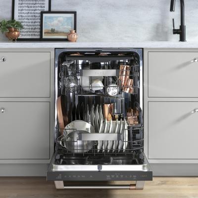 24" Café Built-In Dishwasher - CDT845P2NS1