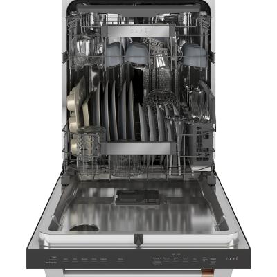 24" Café Built-In Dishwasher - CDT845P2NS1