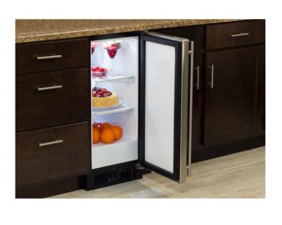 15" Marvel All Refrigerator - ML15RAS1RS