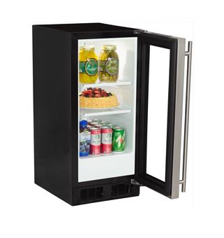 15" Marvel All Refrigerator - ML15RAS1RB