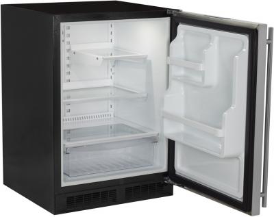 24" Marvel All Refrigerator with Drawer - ML24RAS2RB